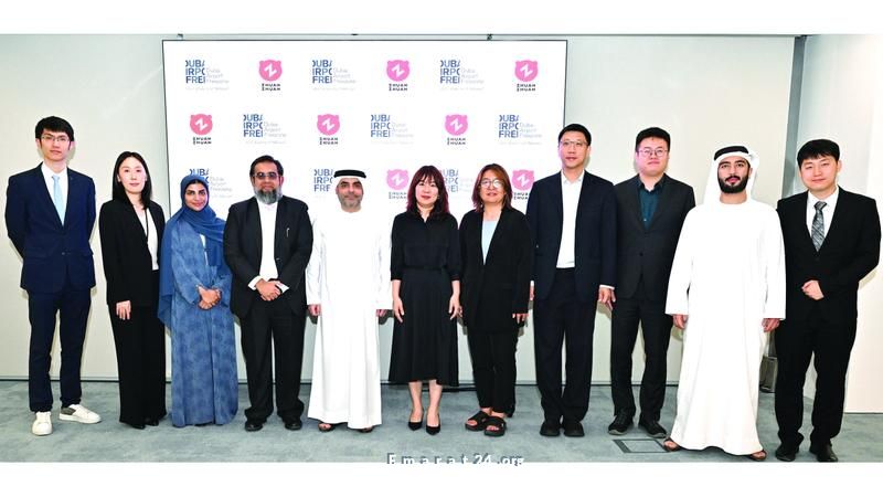 شراكة عالمية من دبي لتطوير إمداد تجاري للمنتجات المستعملة