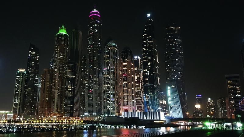 عقارات دبي تحقق رقماً قياسياً جديداً بقيمة 768.55 مليار درهم