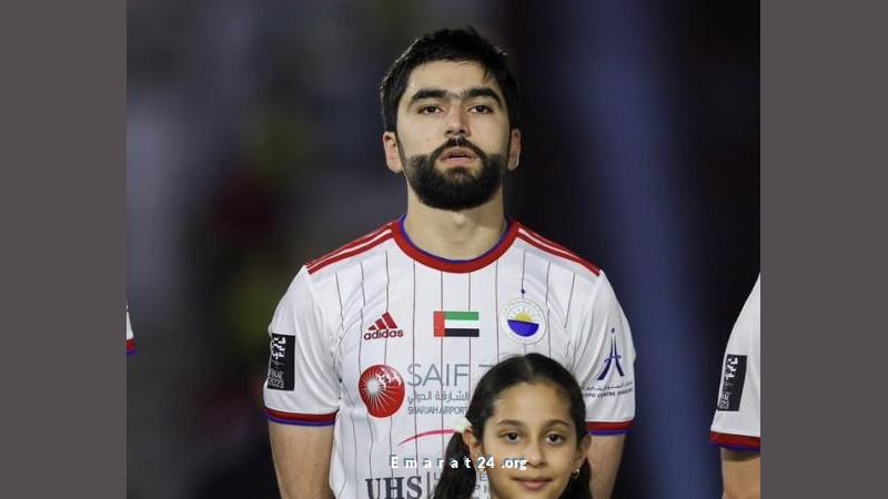 النصر يضم نجمي الشارقة سالم سلطان ومحمد عبد الباسط إلى صفوفه النصر يضم نجمي الشارقة سالم سلطان ومحمد عبد الباسط إلى صفوفه