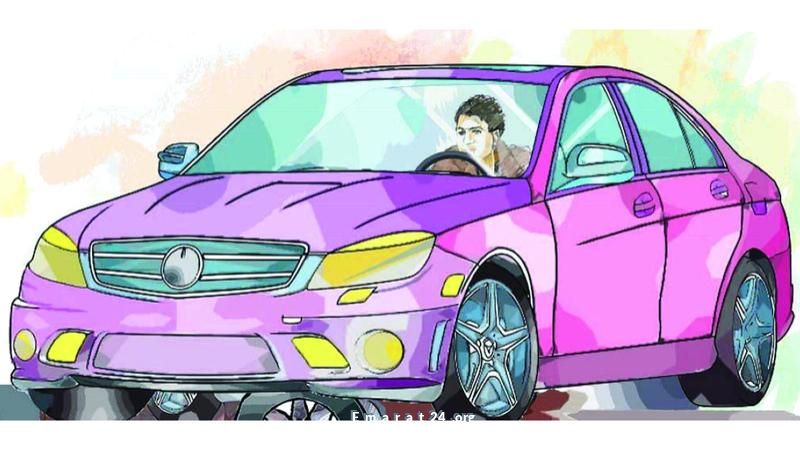 مفاجأة: شراء سيارة بقيمة 340 ألف درهم بدون عقد قانونی مفاجأة: شراء سيارة بقيمة 340 ألف درهم بدون عقد قانونی